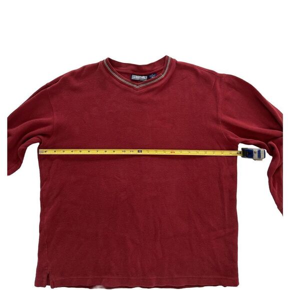 Vintage Structure‎ 1990’s Sweater Size Medium/Large Made In Hong Kong. - Picture 5 of 12